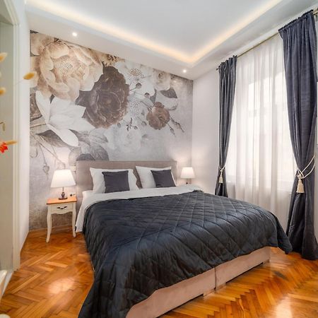 Aurelia Antik Apartments & Rooms, Zagreb City Center Екстериор снимка