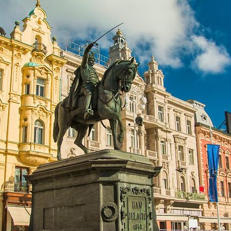 Aurelia Antik Apartments & Rooms, Zagreb City Center Екстериор снимка
