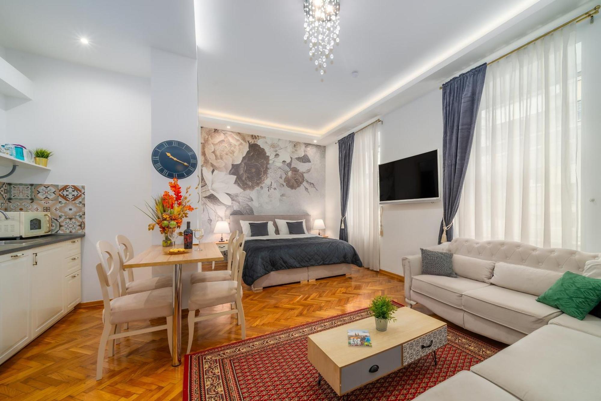 Aurelia Antik Apartments & Rooms, Zagreb City Center Екстериор снимка