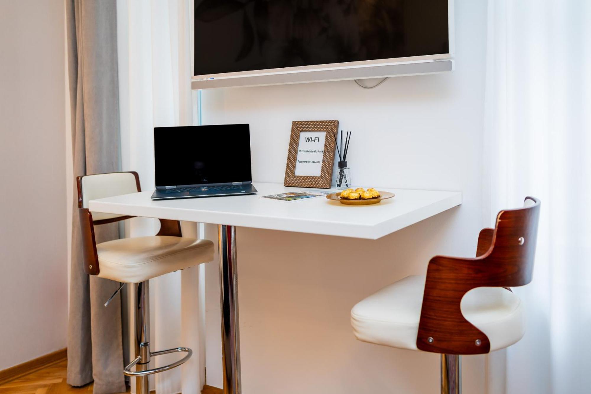 Aurelia Antik Apartments & Rooms, Zagreb City Center Екстериор снимка