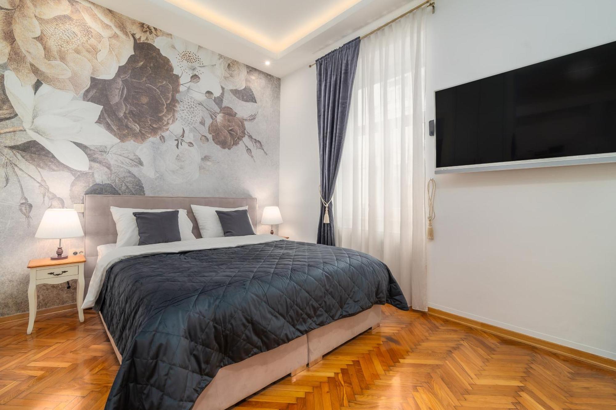 Aurelia Antik Apartments & Rooms, Zagreb City Center Стая снимка