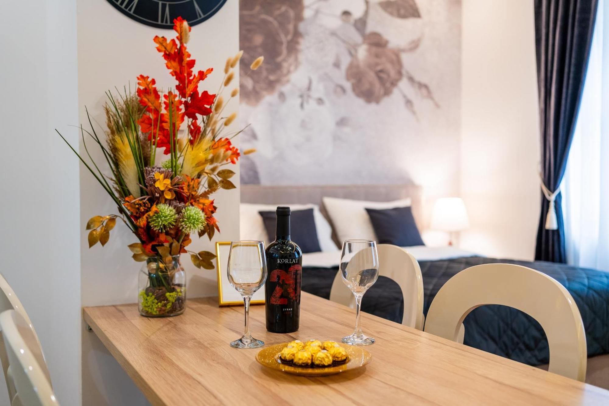 Aurelia Antik Apartments & Rooms, Zagreb City Center Екстериор снимка