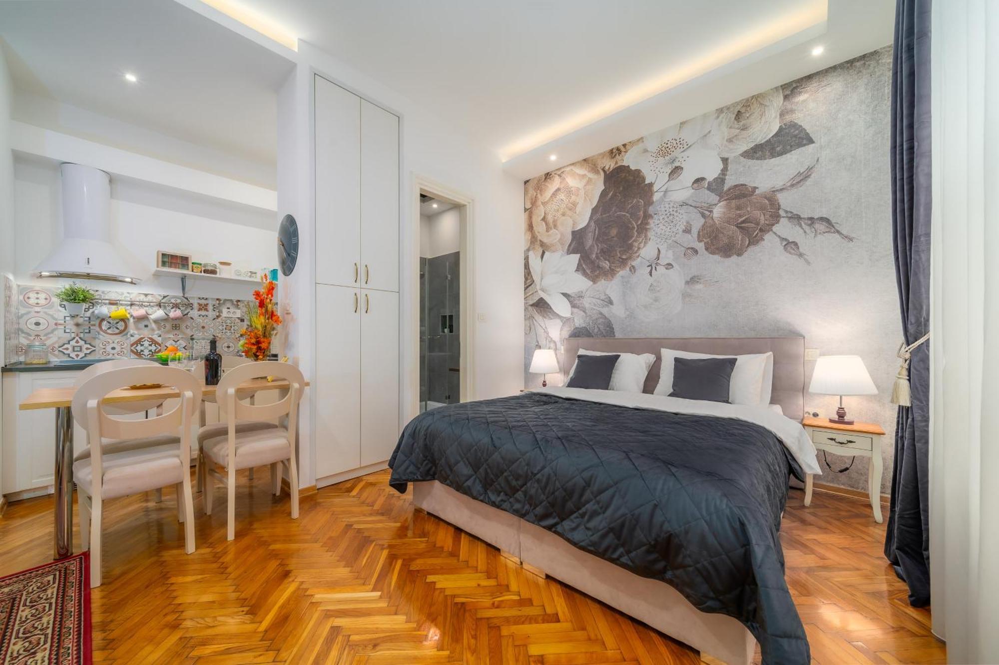 Aurelia Antik Apartments & Rooms, Zagreb City Center Екстериор снимка