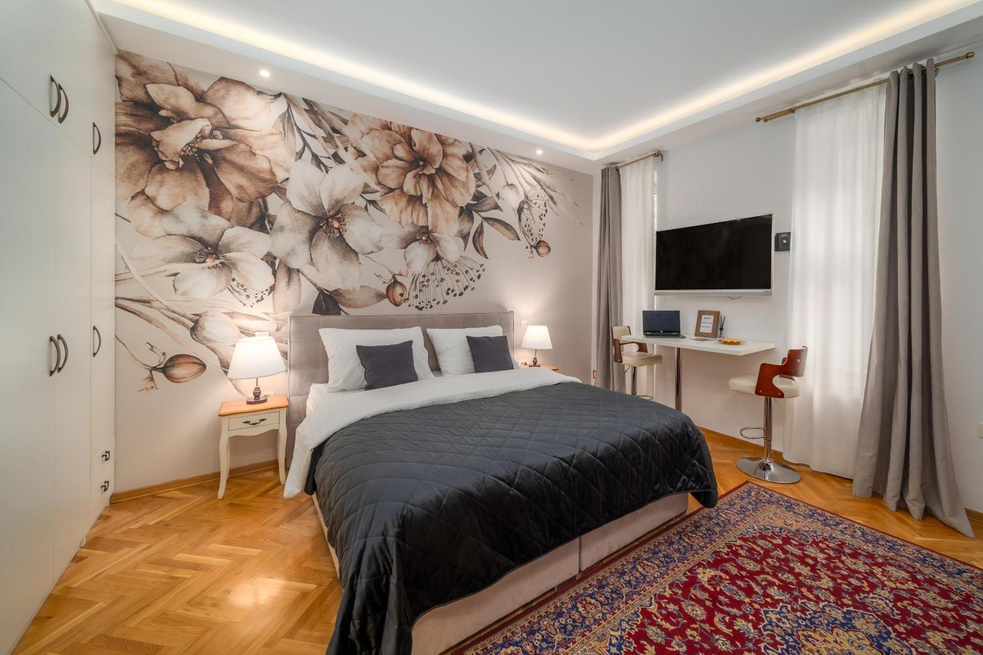 Aurelia Antik Apartments & Rooms, Zagreb City Center Екстериор снимка