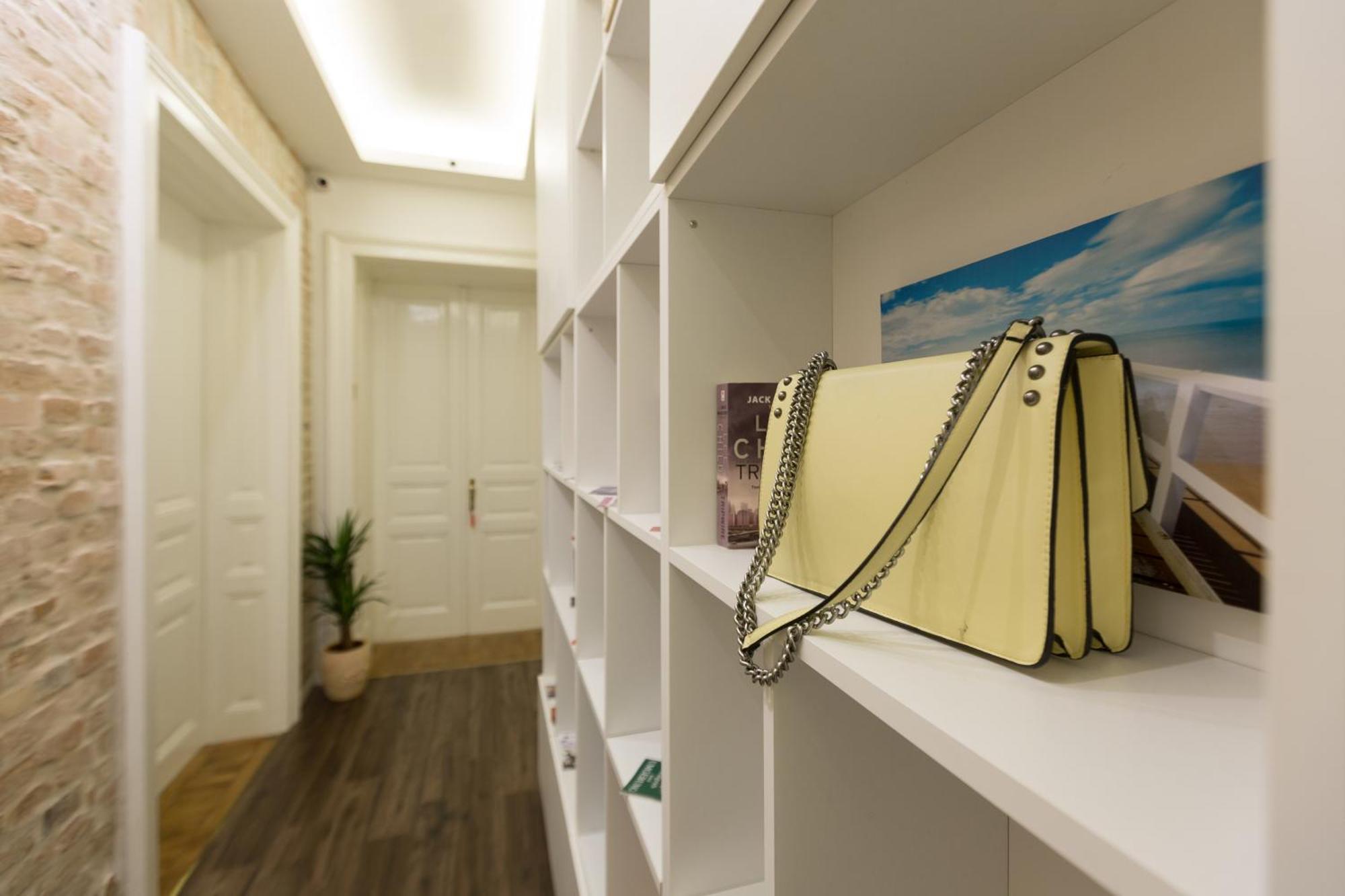 Aurelia Antik Apartments & Rooms, Zagreb City Center Екстериор снимка